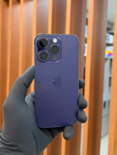 IPHONE 14 PRO - BATERIA 100% - PROMOCIONAL 
