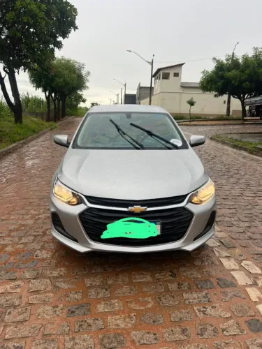 Chevrolet Onix Hatch LT 1.0 12V Flex Mec. 4P 2023
