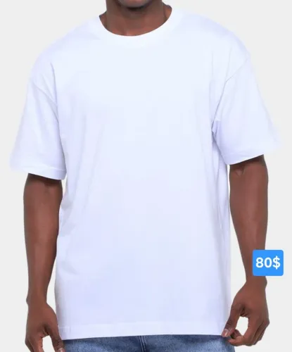 Camisa oversized da Converse All Star G original