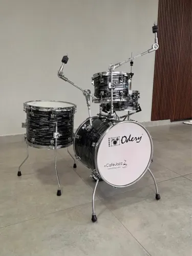 Bateria Odery Café Jazz