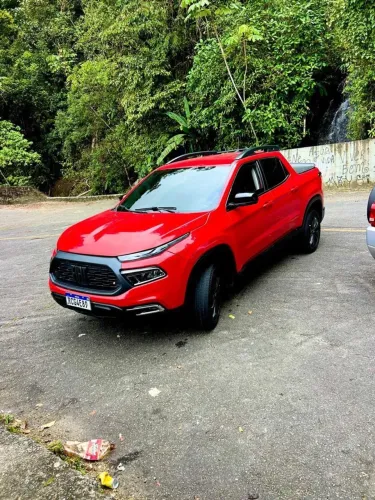 Fiat Toro Freedom 1.3 T270 4X2 Flex AUT 2022