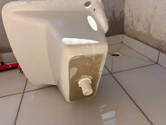 Vendo tanque de lavanderia 