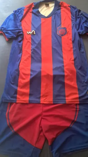 Uniforme de treino bonsucesso