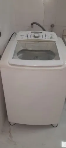 Máquina de lavar roupa 