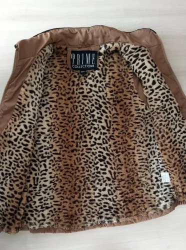 ? Colete Feminino Prime Collections