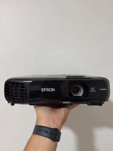 Epson PowerLite S31+ | Acessórios