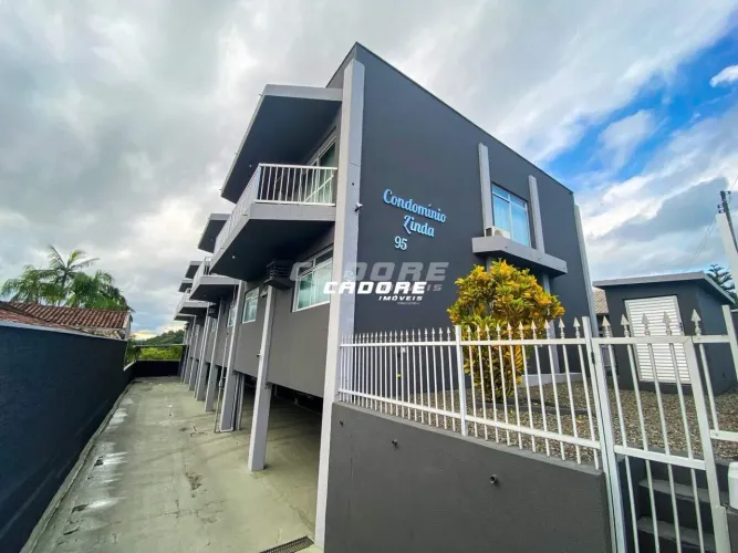 Apartamento para locação no bairro Garcia Blumenau/SC