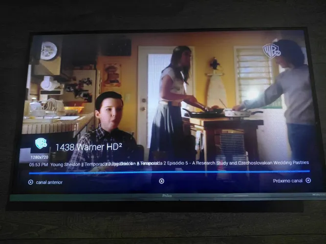 Tv smart philco 32 polegadas 