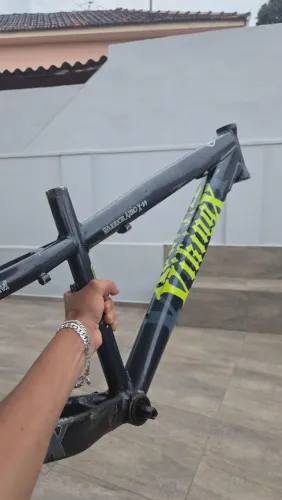 Quadro vikingx Warrior Aero X 29 usado