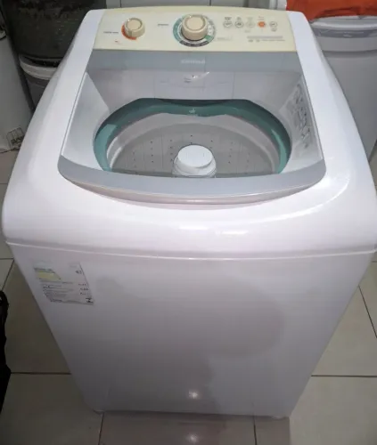 Máquina de lavar