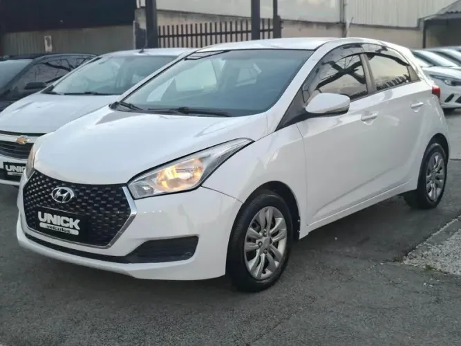 Hyundai HB20 Comf./c.plus/c.style 1.0 Flex 12V 2016