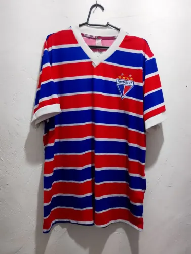 Camisa GG Fortaleza Retrô 1983