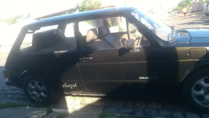 Volkswagen Brasilia 1600 2P 1976