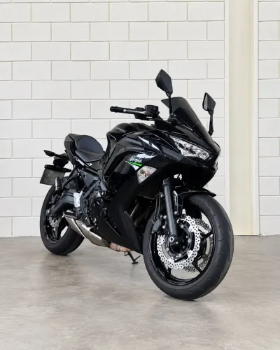NINJA 650 (zerada)