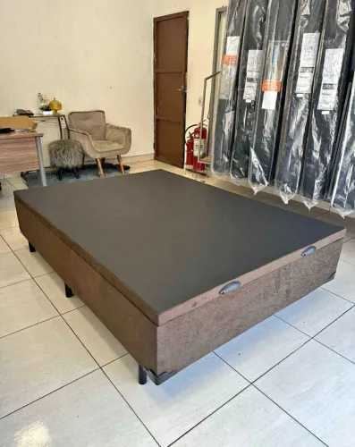 Base bau casal 