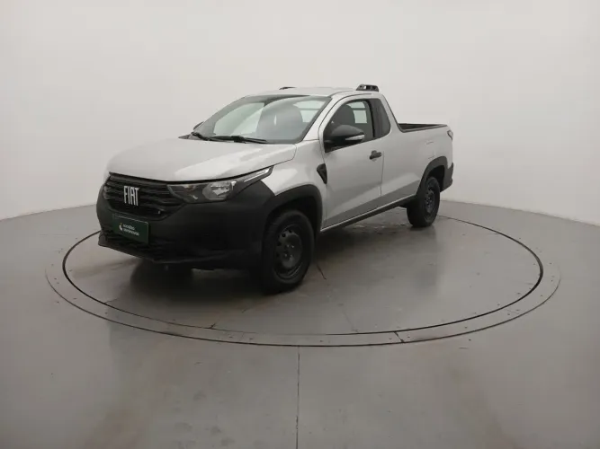Fiat Strada Endurance 1.3 Flex 8V CS 2025