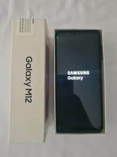 Smartphone Samsung Galaxy M12
