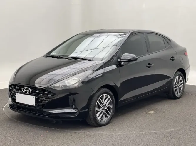 Hyundai HB20S Evolution 1.0 TB Flex 12V AUT 2021