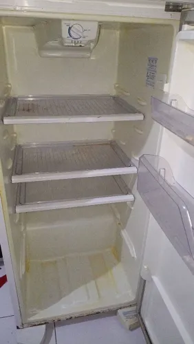 Geladeira Electrolux usada