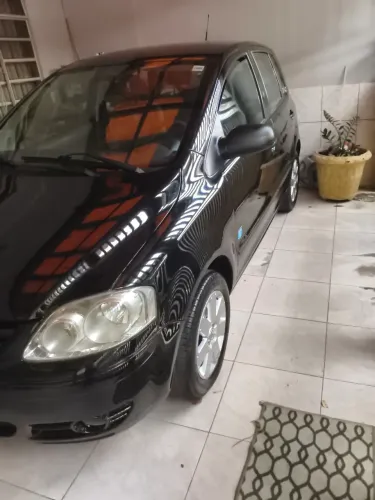 Volkswagen Fox Route 1.6 MI Total Flex 8V 5P 2009