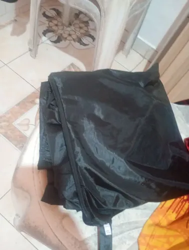 Capa de chuva para motocicleta 
