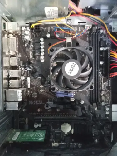 Placa mãe