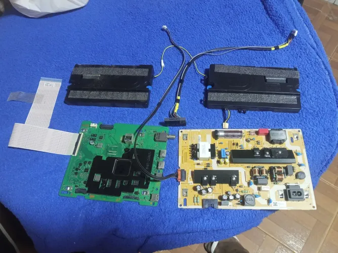 Placas para tv sansung
