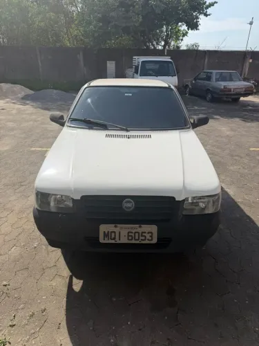 Fiat Uno Mille 1.0 Fire/ F.flex/ Economy 2P 2006