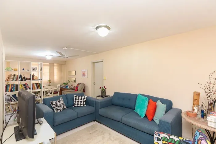 Apartamento à venda com 2 dormitórios, 100 m² em Jardim Paulista, São Paulo