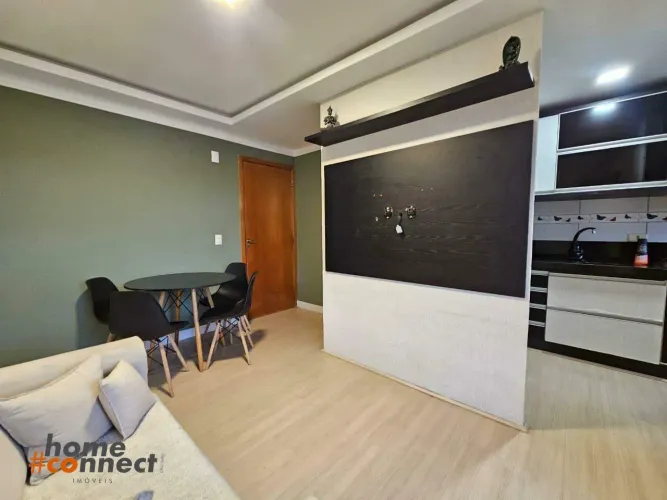 Apartamento para locação no Santo Antônio com 2 quartos 1 vaga por R$ 2.600,00 + taxas.