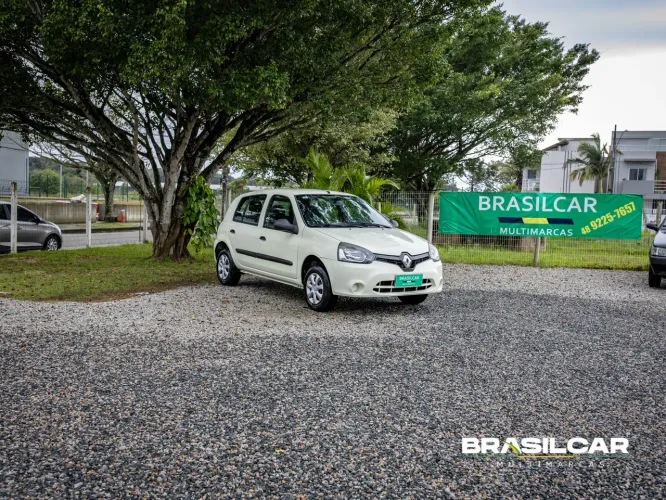 Renault Clio Rn/alize/expr./1.0 Hi-power 16V 5P 2015