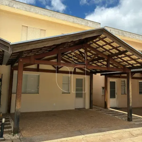 Casa em Condomínio Villagio Treviso em Parque São Jorge - Marília