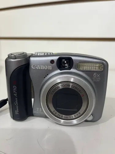 Camera Canon PowerShot A710 IS