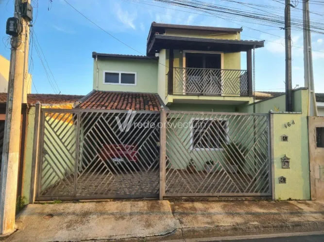 casa - Jardim Nova Europa - Hortolândia
