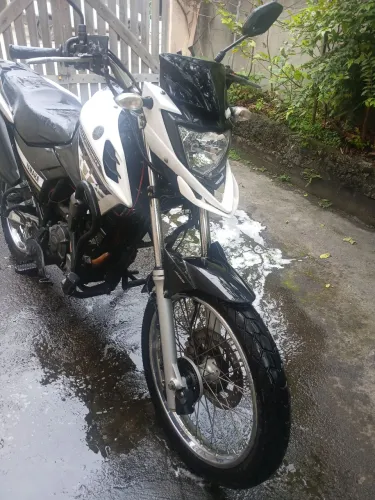 Yamaha crosser 20/21