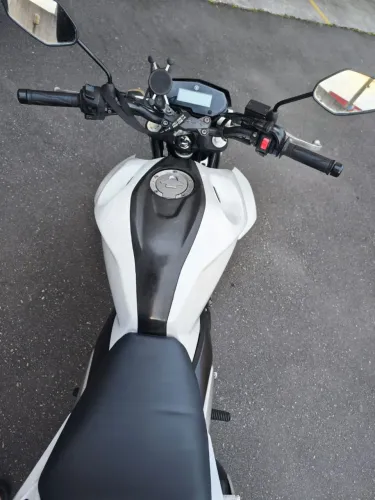 Fazer 250 2019