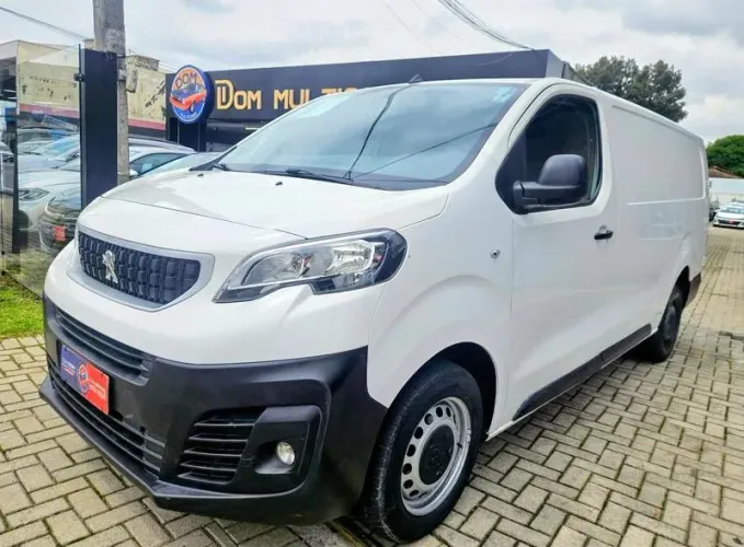 Peugeot Expert Cargo 1.5 Turbo Diesel 2023