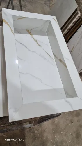 Nicho de cerâmica retificada 30x60 