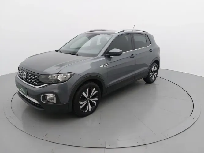 Volkswagen T-Cross Highline 1.4 TSI Flex 16V 5P AUT 2024