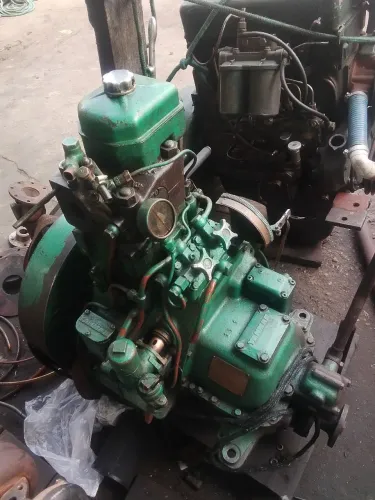 Motor yanmar 13 Hp completo