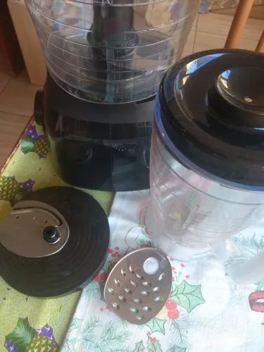 Multiprocessador Walita 110 e Potência 600 W