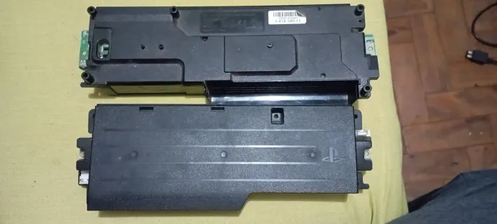 *PraSai* Lote fontes Ps3 Slim, modelo EADP-185AB, funcionando perfeitamente, modelos 3000