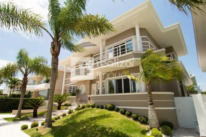 Casa 5 quartos no bairro Jurerê Iternacional, Florianopolis