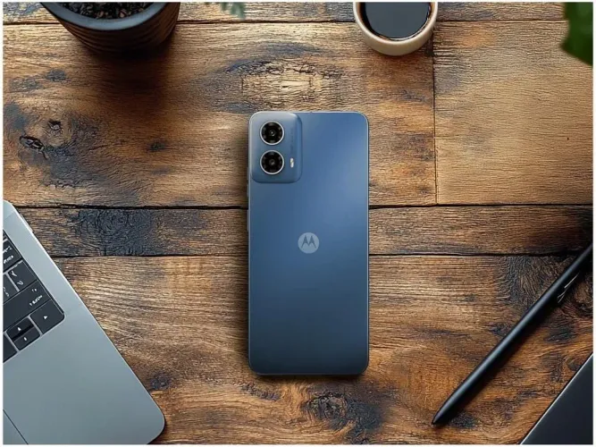 Moto g34