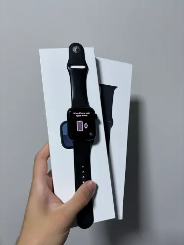 Apple Watch SERIES 9 45mm nenhum Defeito 