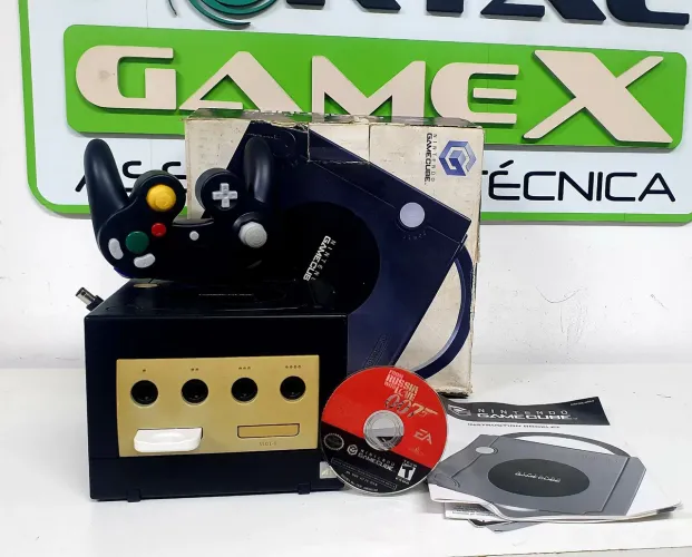 GAME CUBE