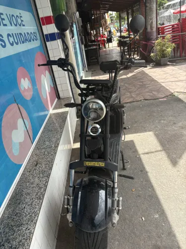 Vendo scooter eletrônica x11 3000w 70 de velocidade 