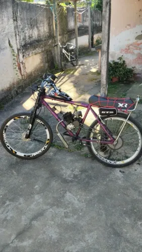 Bike motorizada