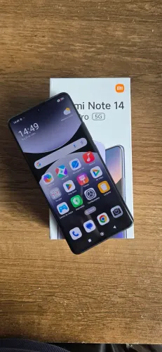 Redmi note 14 pro 256 gb