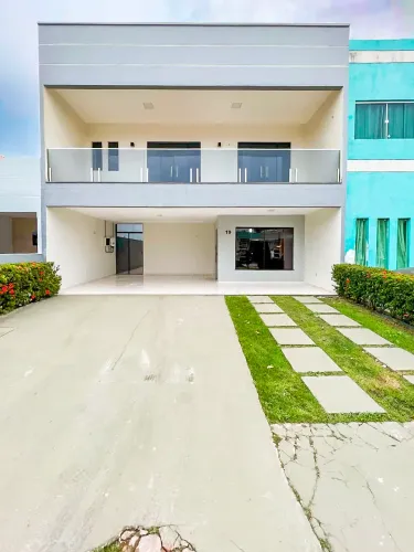 LUMIAR ALUGA I COND JARDIM ESPANHA I 250m², 4 quartos, 1 suíte, 2 pavimentos I Tapanã/PA